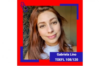 Most recent reported score - Gabriela Lino
